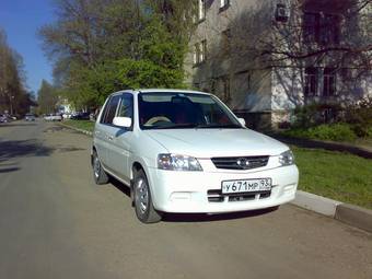 2002 Mazda Demio For Sale