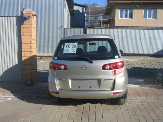 2003 Mazda Demio