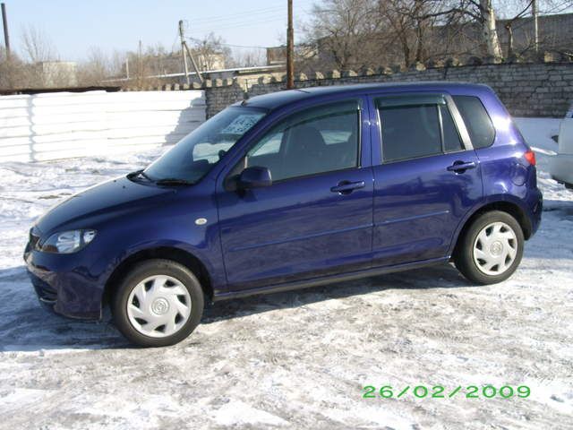 2003 Mazda Demio