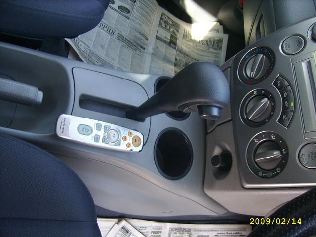 2003 Mazda Demio