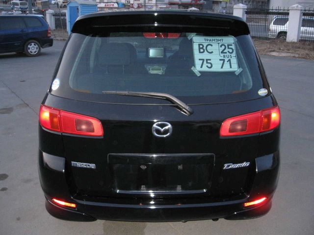 2003 Mazda Demio