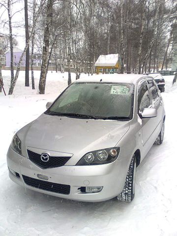 2003 Mazda Demio