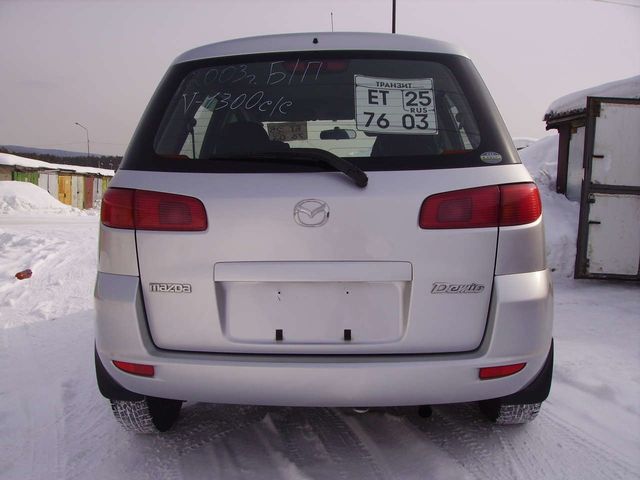 2003 Mazda Demio