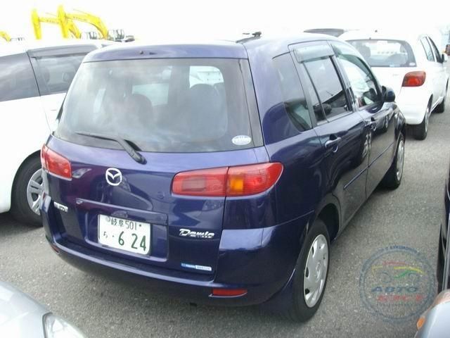 2003 Mazda Demio