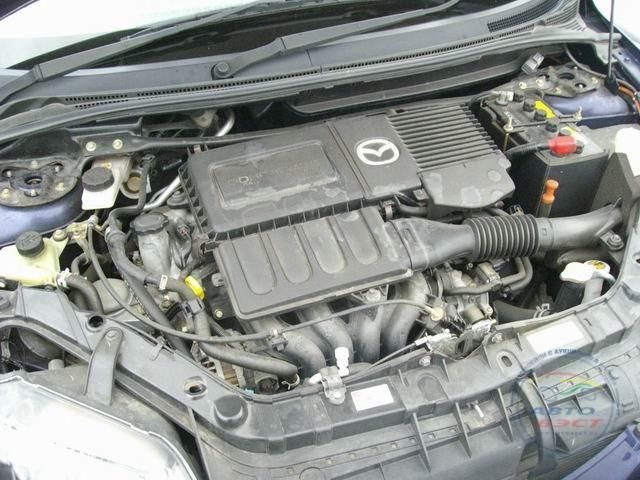 2003 Mazda Demio