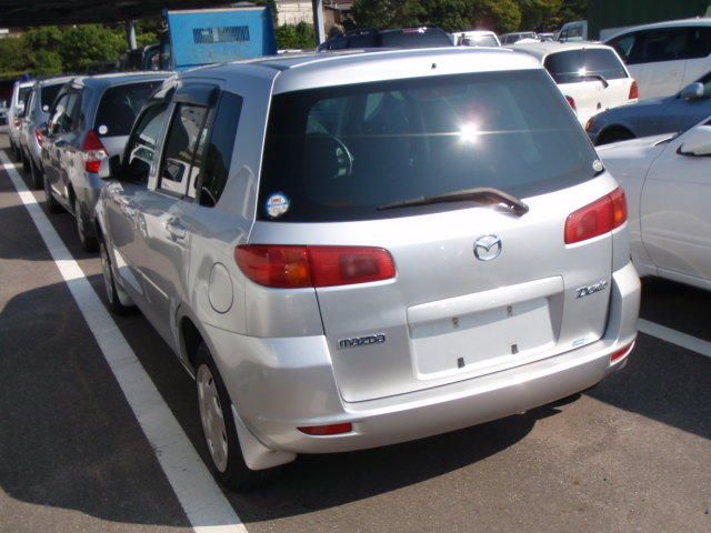 2003 Mazda Demio