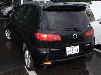 2003 Mazda Demio Pictures