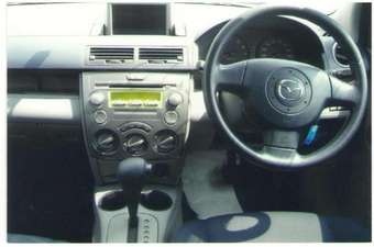 2003 Mazda Demio Photos