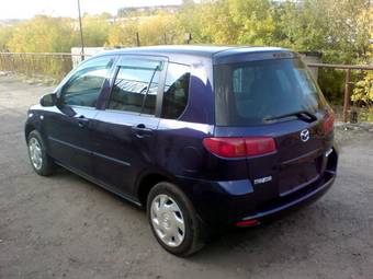 2003 Mazda Demio For Sale