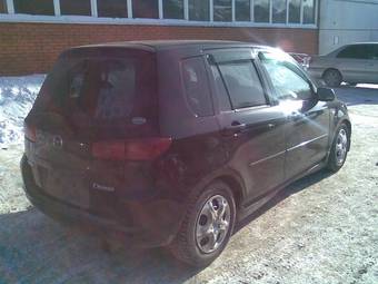 2003 Mazda Demio For Sale