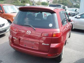 2003 Mazda Demio Photos