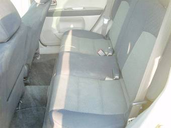 2003 Mazda Demio Pictures