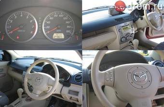 2003 Mazda Demio Pictures