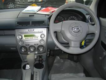 2003 Mazda Demio For Sale