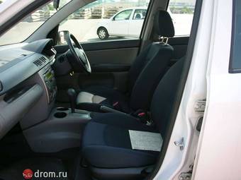 2003 Mazda Demio Pictures