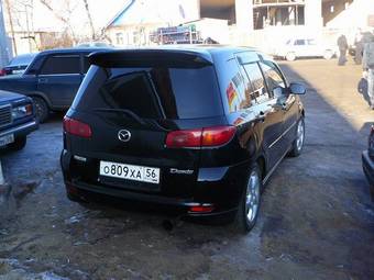 2003 Mazda Demio For Sale