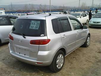 2003 Mazda Demio For Sale