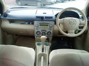 2003 Mazda Demio For Sale