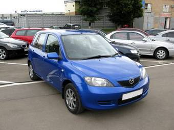 2003 Mazda Demio For Sale