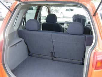 2003 Mazda Demio For Sale