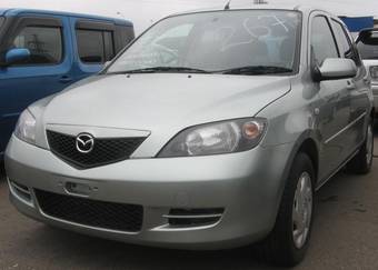 2003 Mazda Demio For Sale