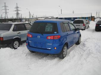 2005 Mazda Demio For Sale