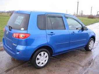 2005 Mazda Demio For Sale