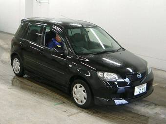 Mazda demio 2006