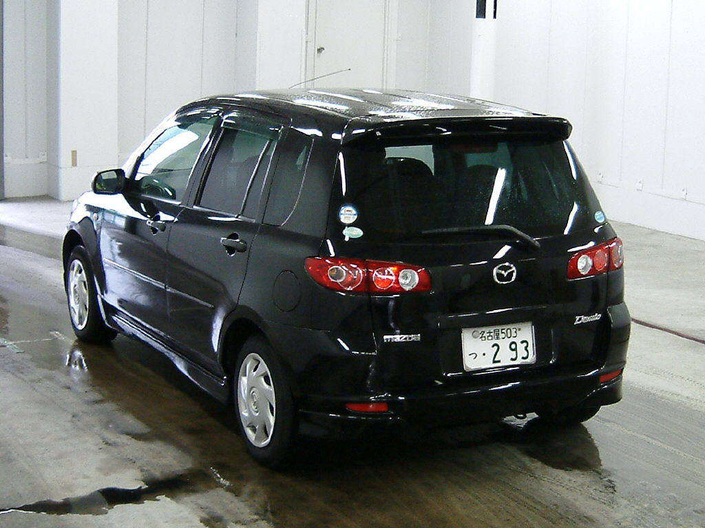 Mazda demio 2006