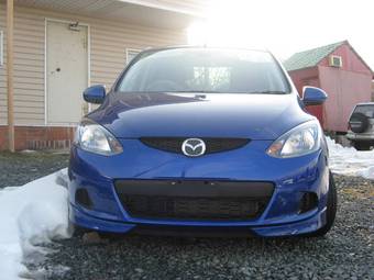 2008 Mazda Demio Pictures