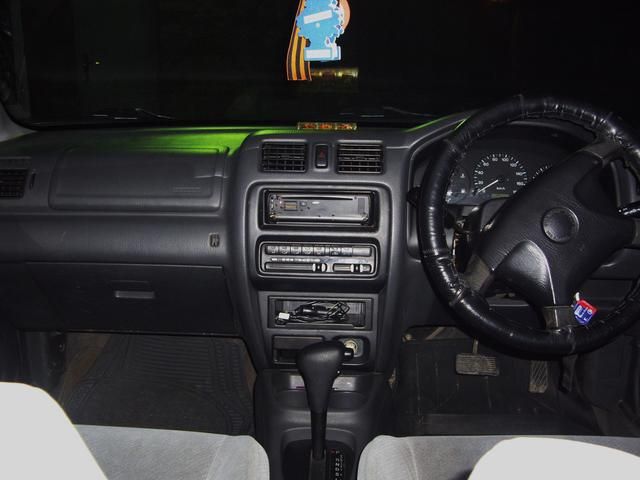 1997 Mazda Familia