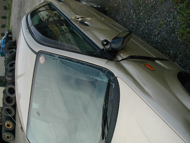2002 Mazda Familia Pictures