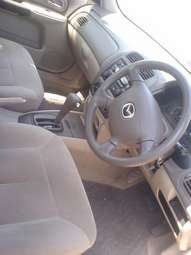 2002 Mazda Familia Photos