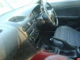 2002 Mazda Familia For Sale