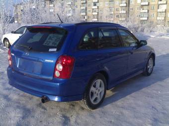 2002 Mazda Familia For Sale