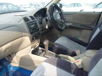 2002 Mazda Familia For Sale