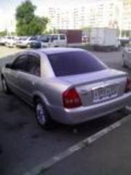 2002 Mazda Familia Pictures