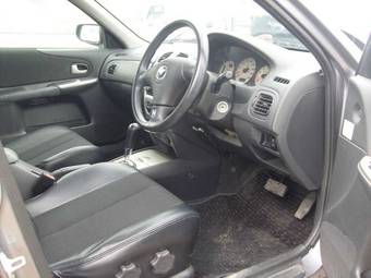 2002 Mazda Familia For Sale