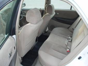 2002 Mazda Familia Pictures