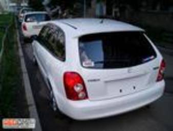 2002 Mazda Familia For Sale