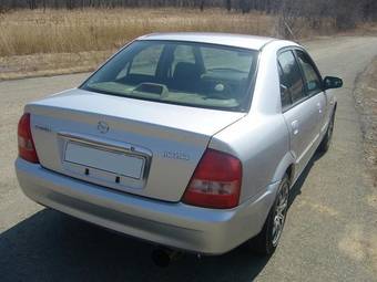 2003 Mazda Familia For Sale