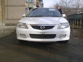 2003 Mazda Familia For Sale