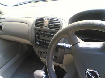 2003 Mazda Familia For Sale