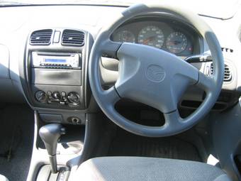1999 Mazda Familia S-Wagon Photos