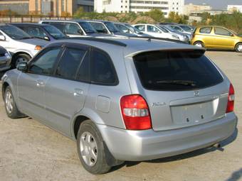 1999 Mazda Familia S-Wagon For Sale