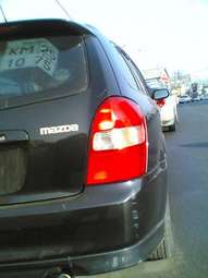 1999 Mazda Familia S-Wagon Wallpapers