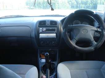 1999 Mazda Familia S-Wagon Images