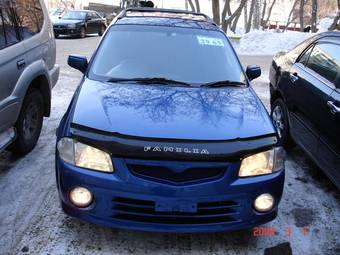 2000 Mazda Familia S-Wagon For Sale