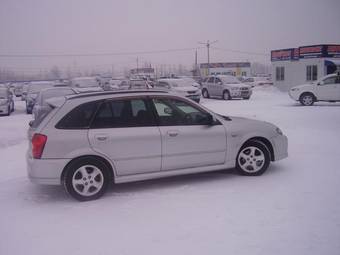 2002 Mazda Familia S-Wagon For Sale