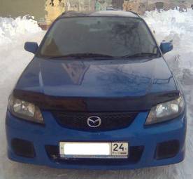 2003 Mazda Familia S-Wagon For Sale